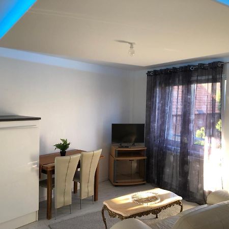 Appartement Willa Chez Willi Niederschaeffolsheim 外观 照片