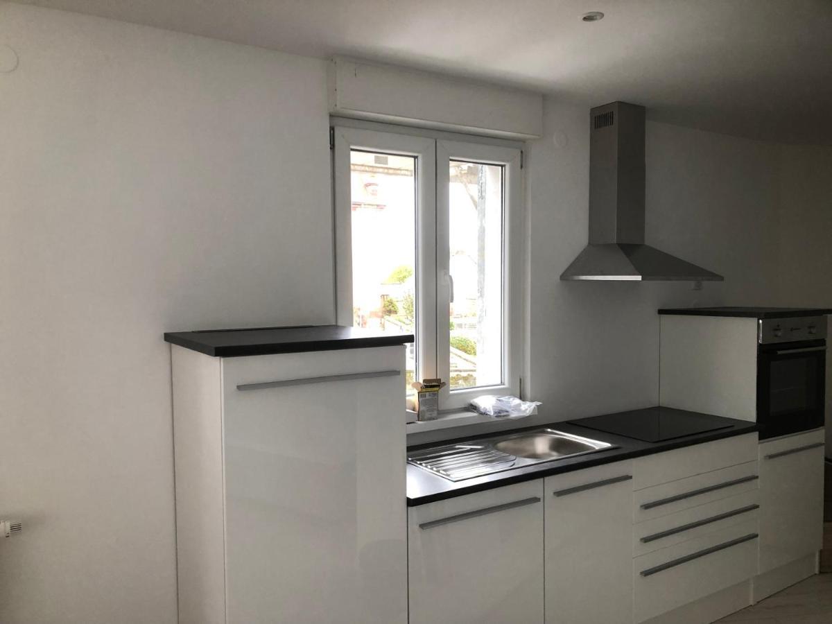 Appartement Willa Chez Willi Niederschaeffolsheim 外观 照片