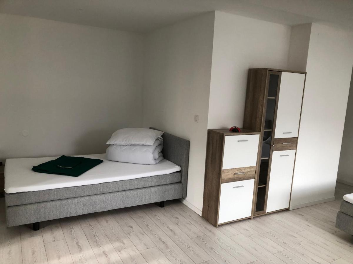 Appartement Willa Chez Willi Niederschaeffolsheim 外观 照片