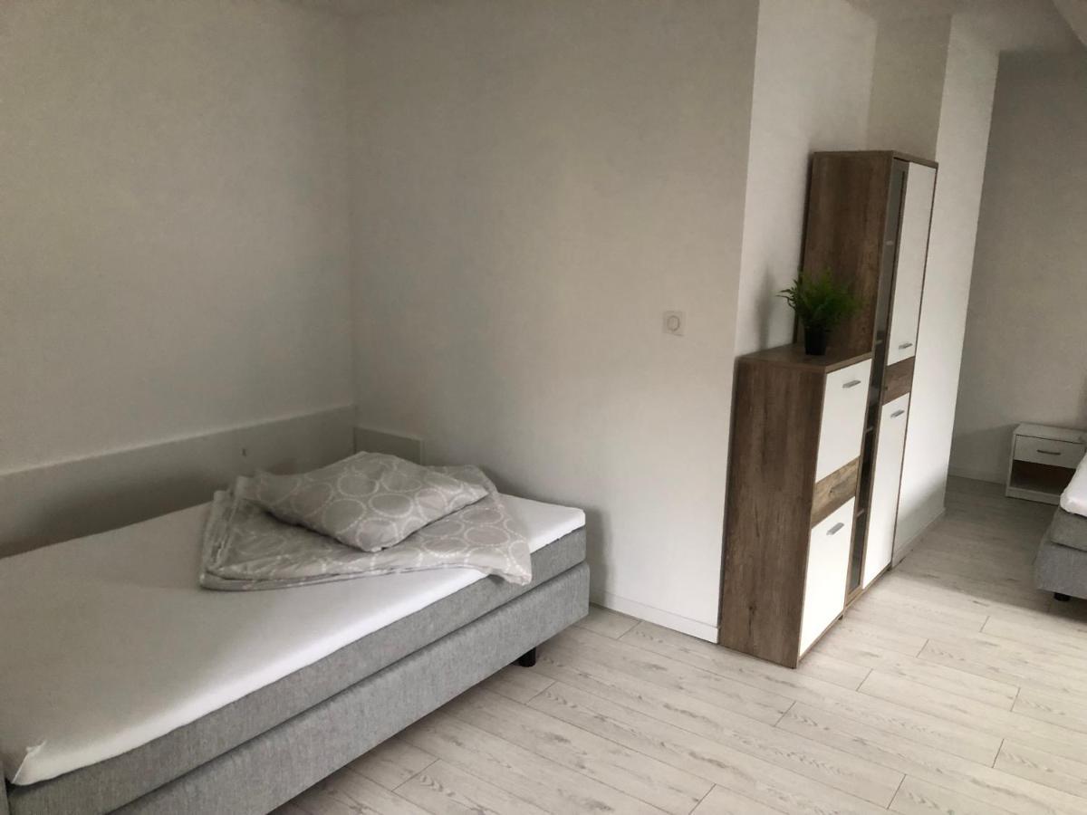 Appartement Willa Chez Willi Niederschaeffolsheim 外观 照片