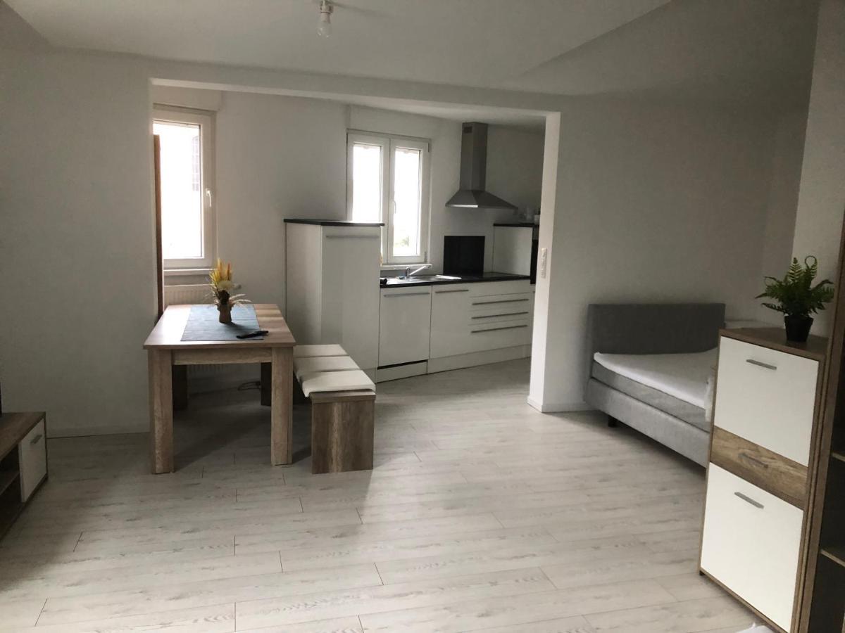 Appartement Willa Chez Willi Niederschaeffolsheim 外观 照片