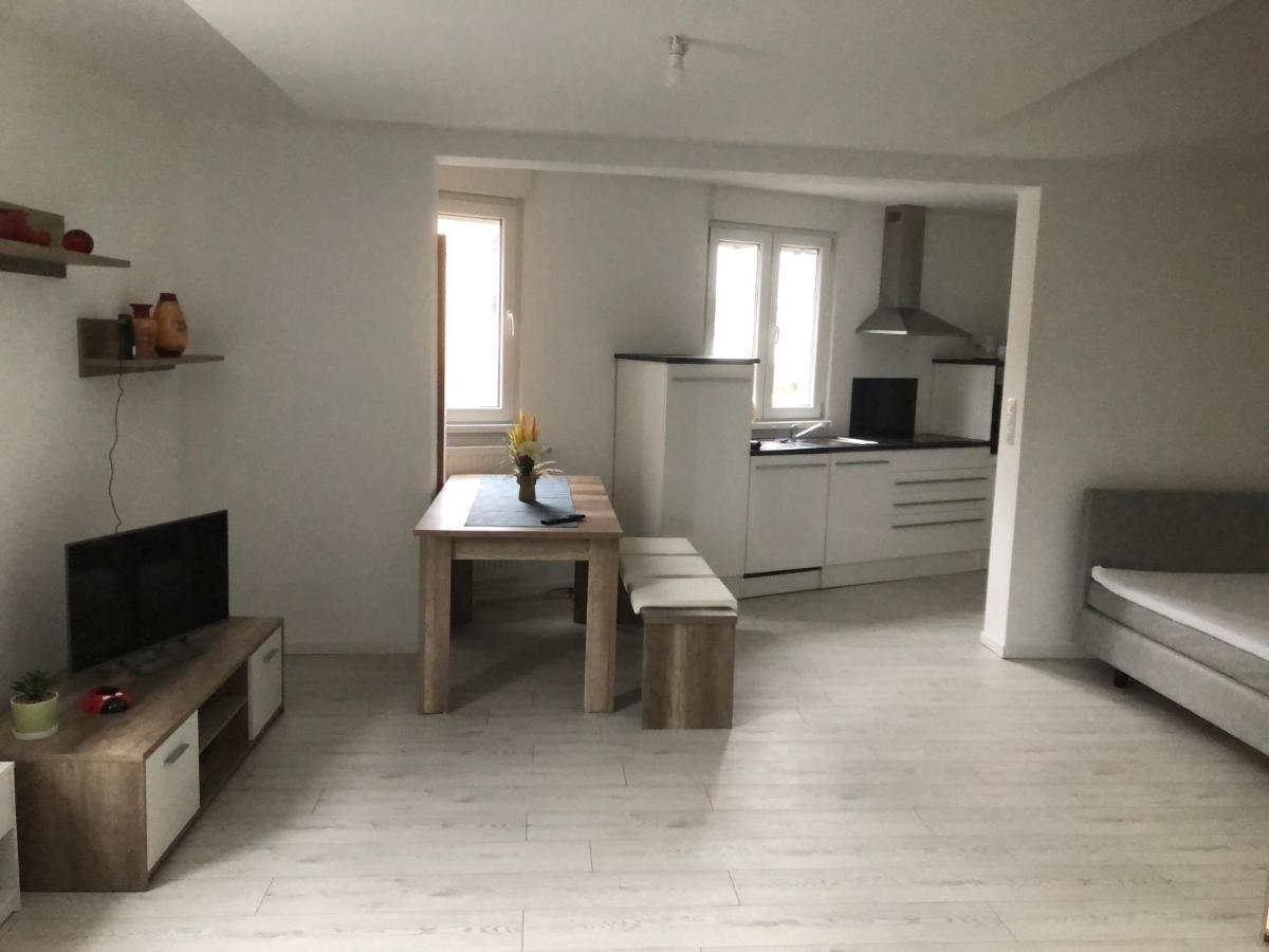 Appartement Willa Chez Willi Niederschaeffolsheim 外观 照片