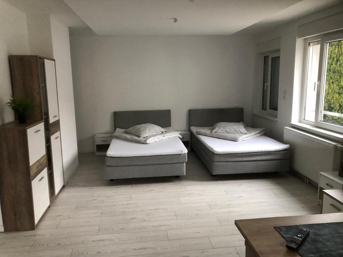 Appartement Willa Chez Willi Niederschaeffolsheim 外观 照片