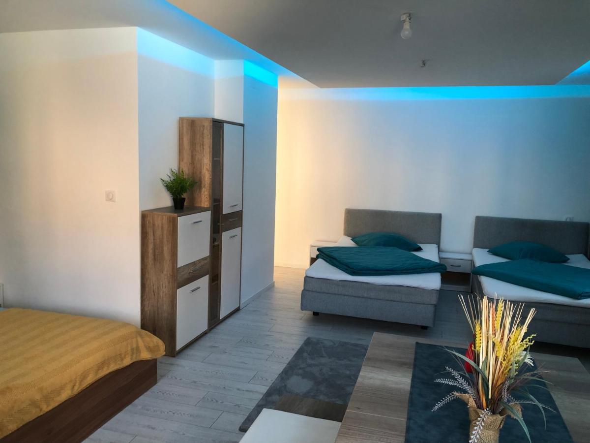 Appartement Willa Chez Willi Niederschaeffolsheim 外观 照片