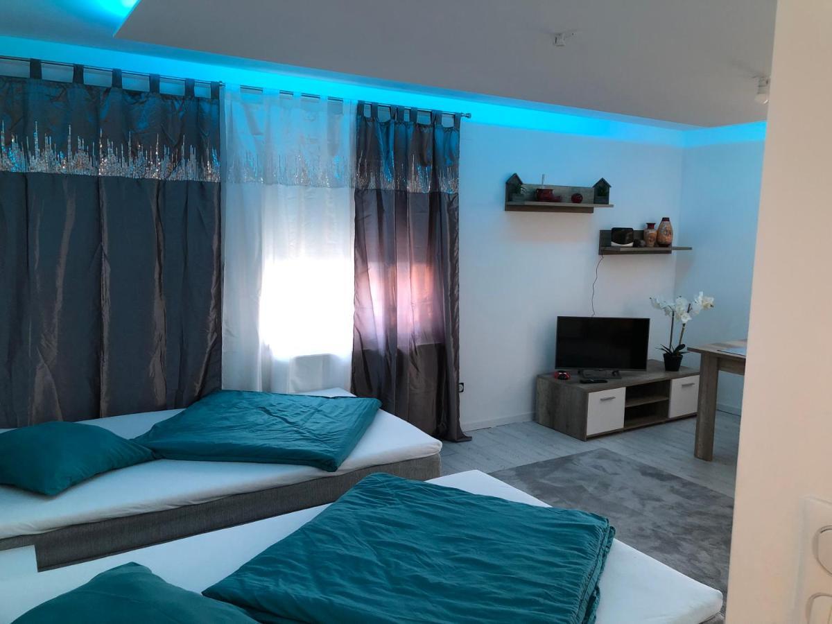 Appartement Willa Chez Willi Niederschaeffolsheim 外观 照片