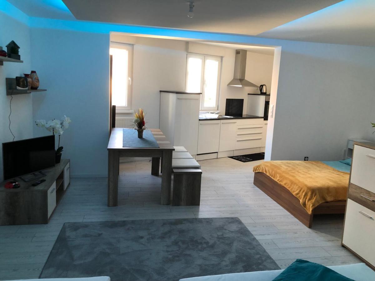 Appartement Willa Chez Willi Niederschaeffolsheim 外观 照片