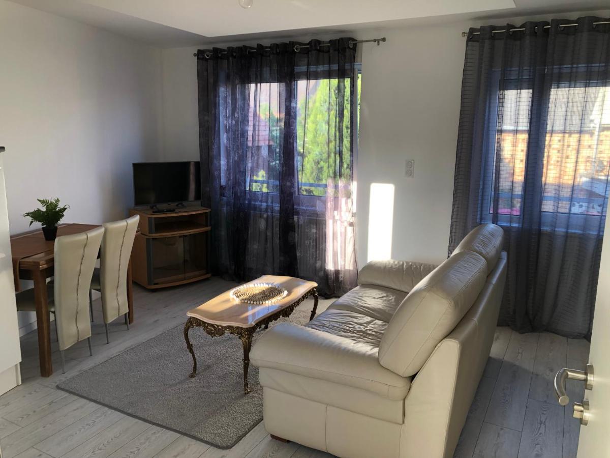 Appartement Willa Chez Willi Niederschaeffolsheim 外观 照片