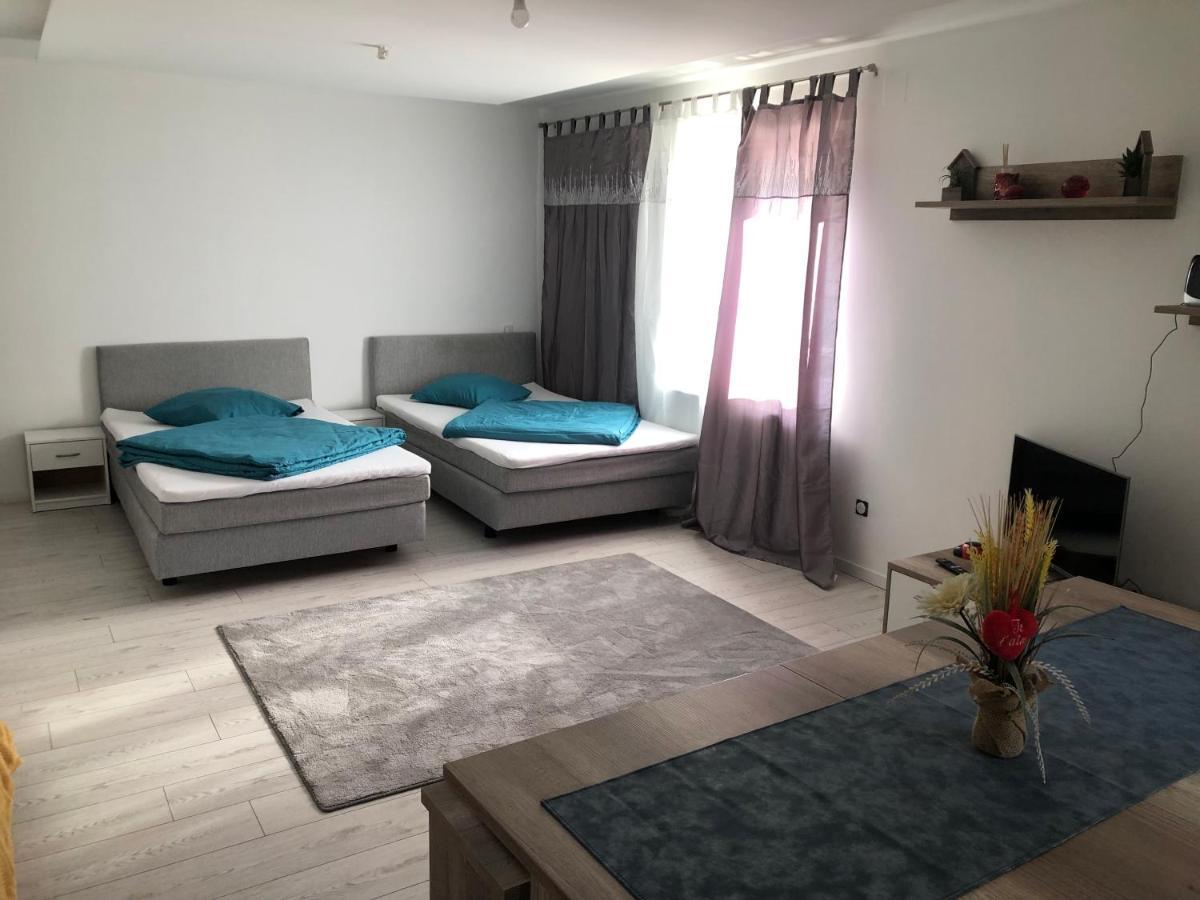 Appartement Willa Chez Willi Niederschaeffolsheim 外观 照片