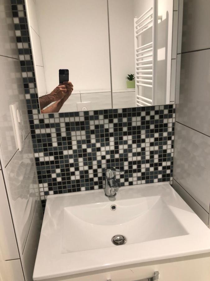 Appartement Willa Chez Willi Niederschaeffolsheim 外观 照片